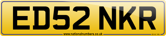 ED52 NKR