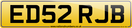 ED52 RJB