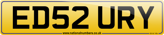 ED52 URY