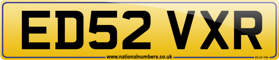 ED52 VXR