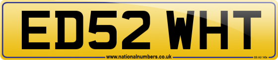 ED52 WHT