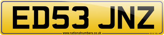 ED53 JNZ