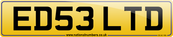 ED53 LTD