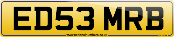 ED53 MRB