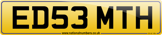 ED53 MTH