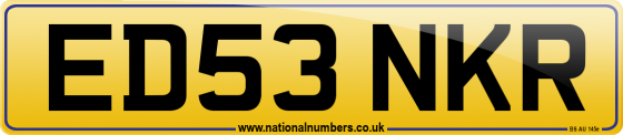 ED53 NKR