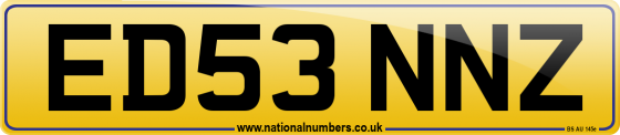ED53 NNZ