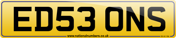 ED53 ONS