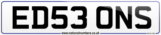 ED53 ONS