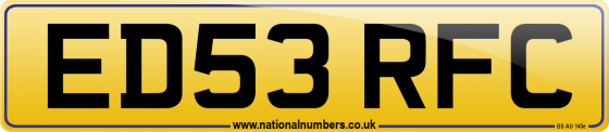 ED53 RFC
