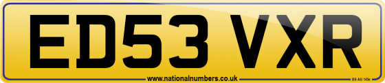 ED53 VXR