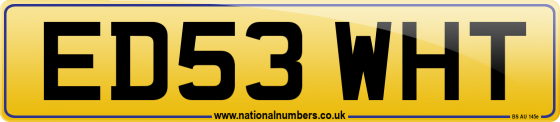 ED53 WHT