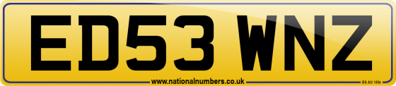 ED53 WNZ