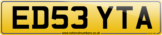 ED53 YTA