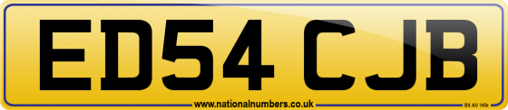 ED54 CJB