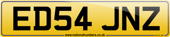 ED54 JNZ