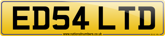 ED54 LTD