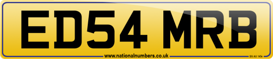 ED54 MRB