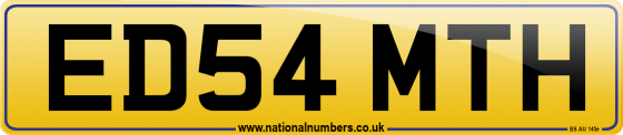 ED54 MTH