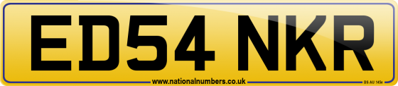 ED54 NKR