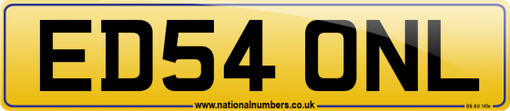 ED54 ONL