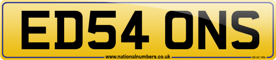 ED54 ONS