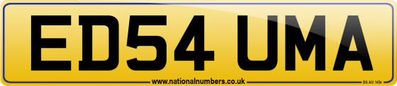 ED54 UMA