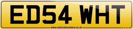 ED54 WHT