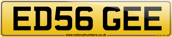 ED56 GEE