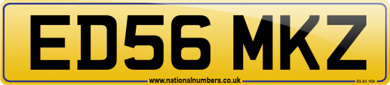 ED56 MKZ