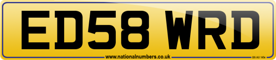 ED58 WRD