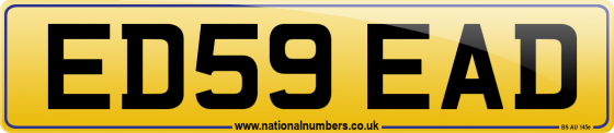 ED59 EAD