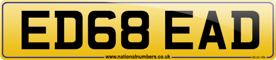 ED68 EAD
