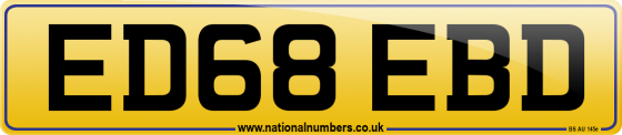 ED68 EBD
