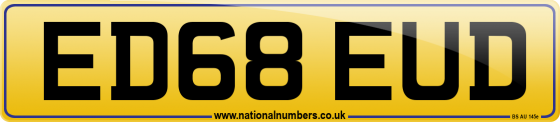ED68 EUD