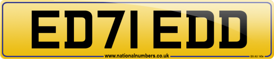 ED71 EDD