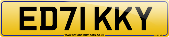 ED71 KKY