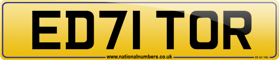 ED71 TOR