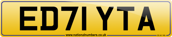 ED71 YTA