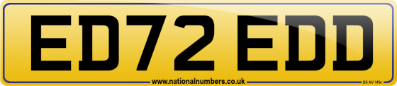 ED72 EDD
