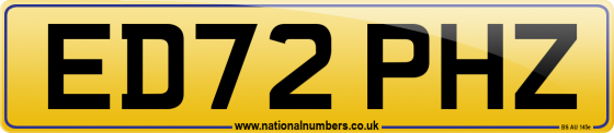 ED72 PHZ