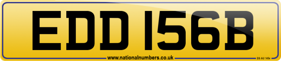 EDD 156B
