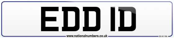 EDD 1D