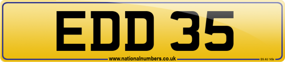 EDD 35