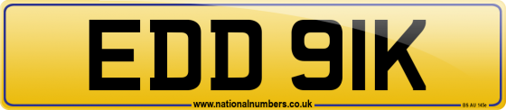 EDD 91K