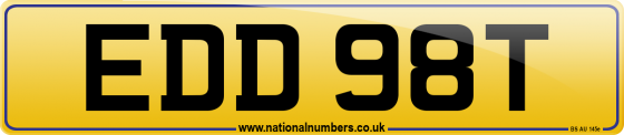 EDD 98T