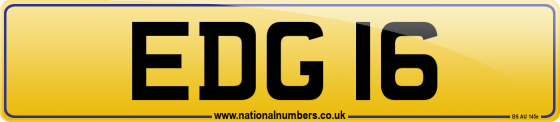 EDG 16