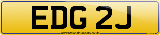 EDG 2J