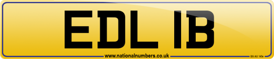 EDL 1B