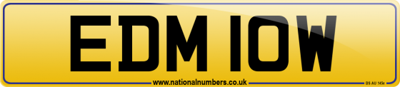 EDM 10W
